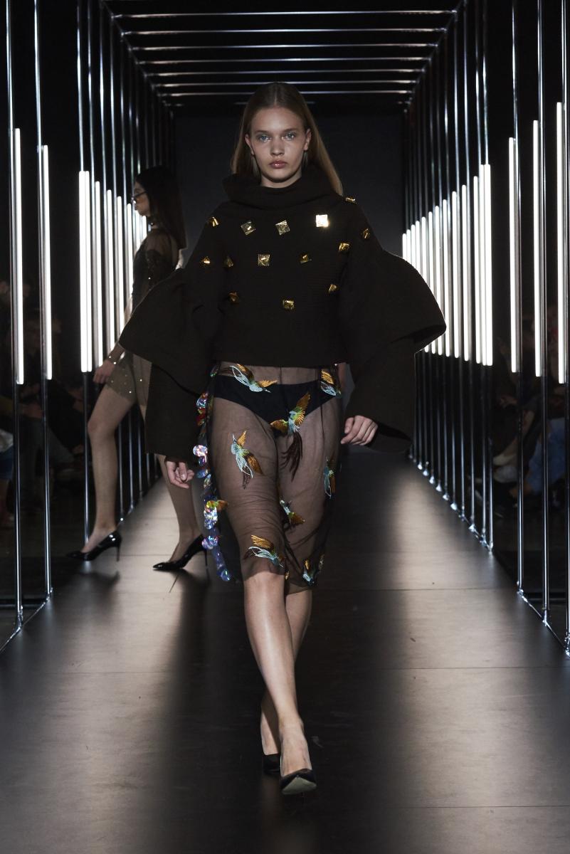 KLAUDIA MARKIEWICZ fashion live 2017